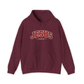 Jesus My All in All Christian Sweatshirt - Unisex Heavy Blend™ Hooded Sweatshirt