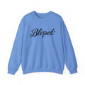 Blessed Christian Sweatshirt — Wear Your Faith