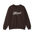 Blessed Christian Sweatshirt — Wear Your Faith
