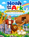 Noah and the Ark| Bible Children’s Coloring & Activity Book